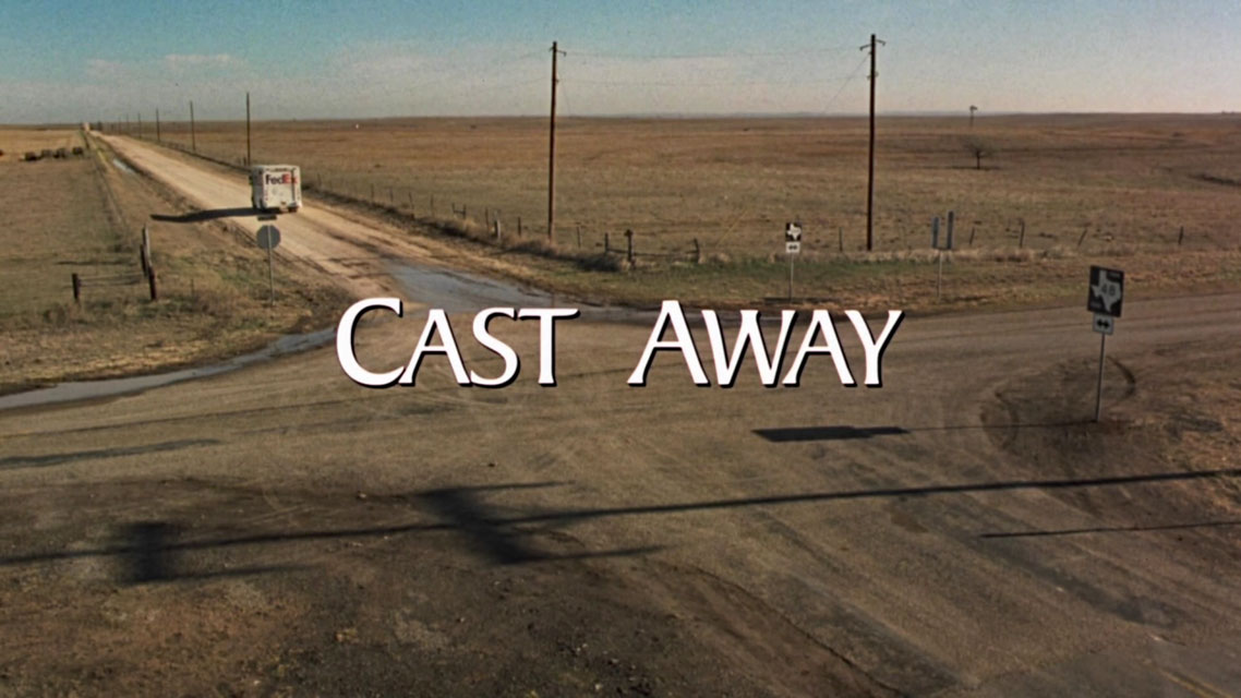 Cast Away (2000) Filming Locations — Grahm's Guide