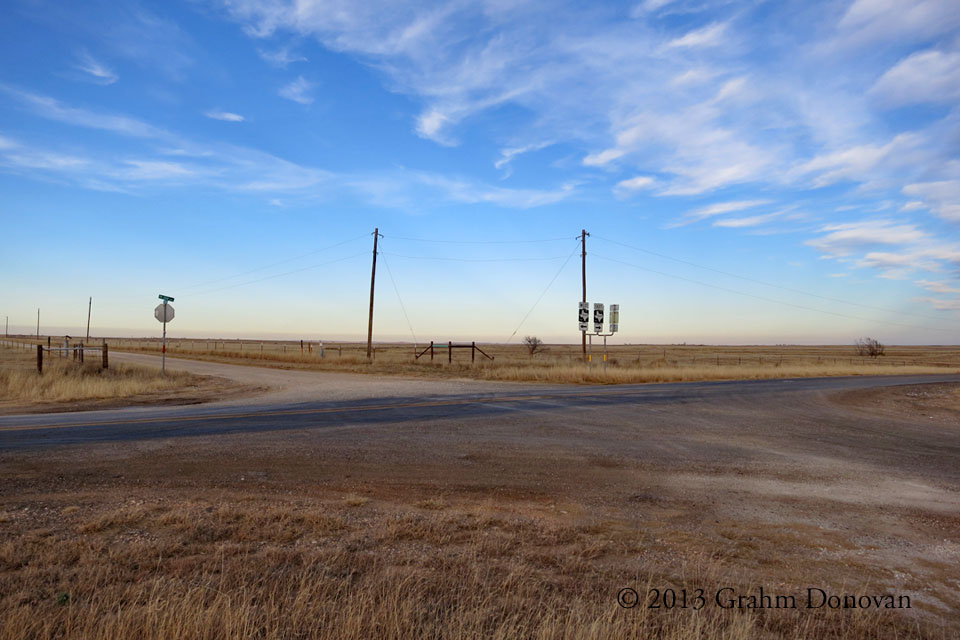 The Crossroads