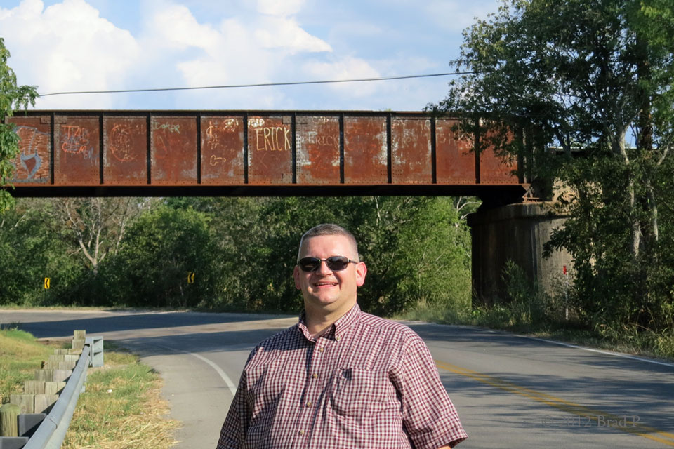 Low-hanging Bridge Bump