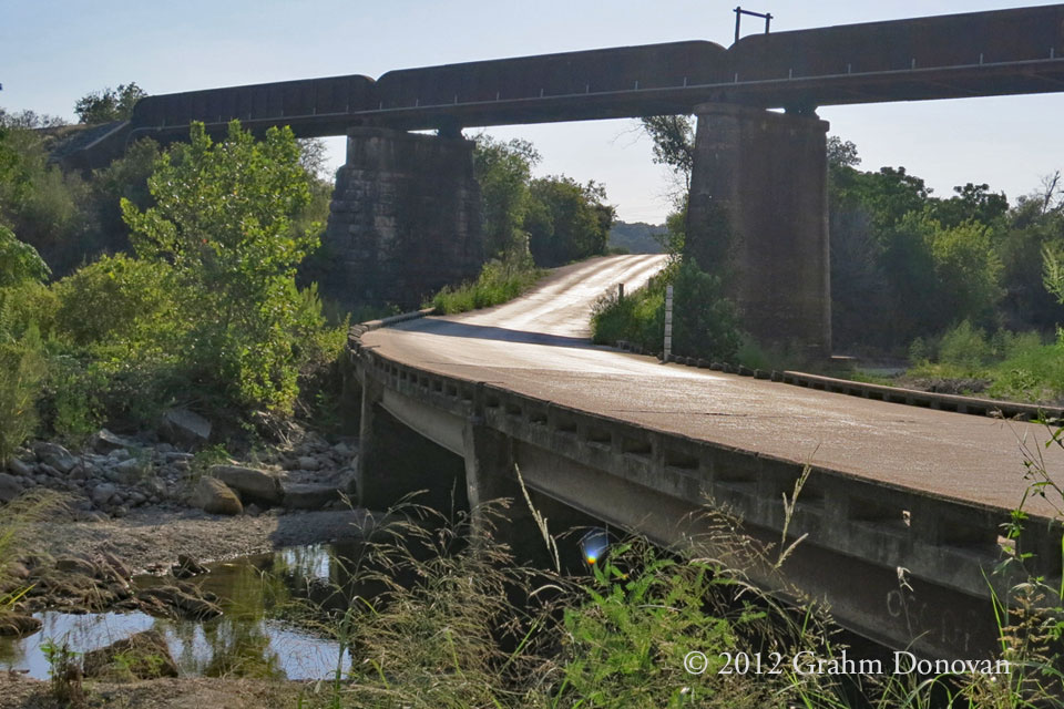 The Low Bridge