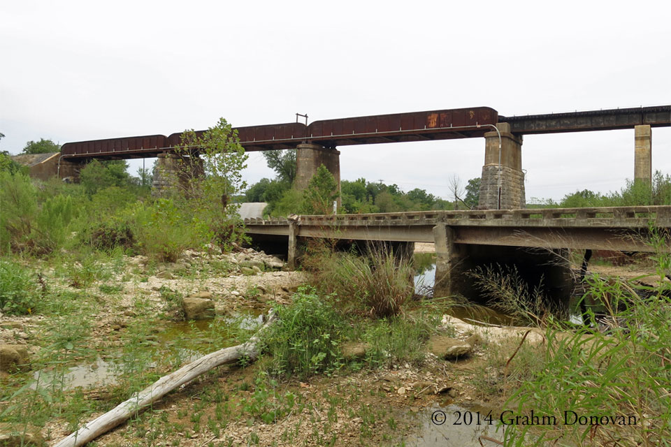 Low Bridge Kick