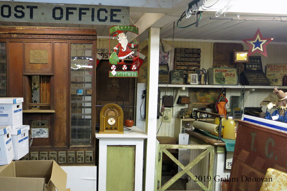 The General Store and Post Office