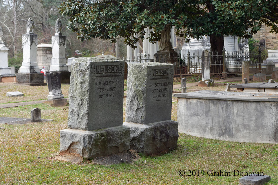 The Cemetery