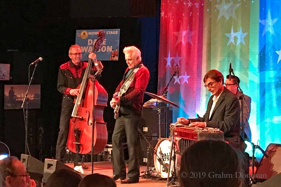 Dale Watson and his Lone Stars
