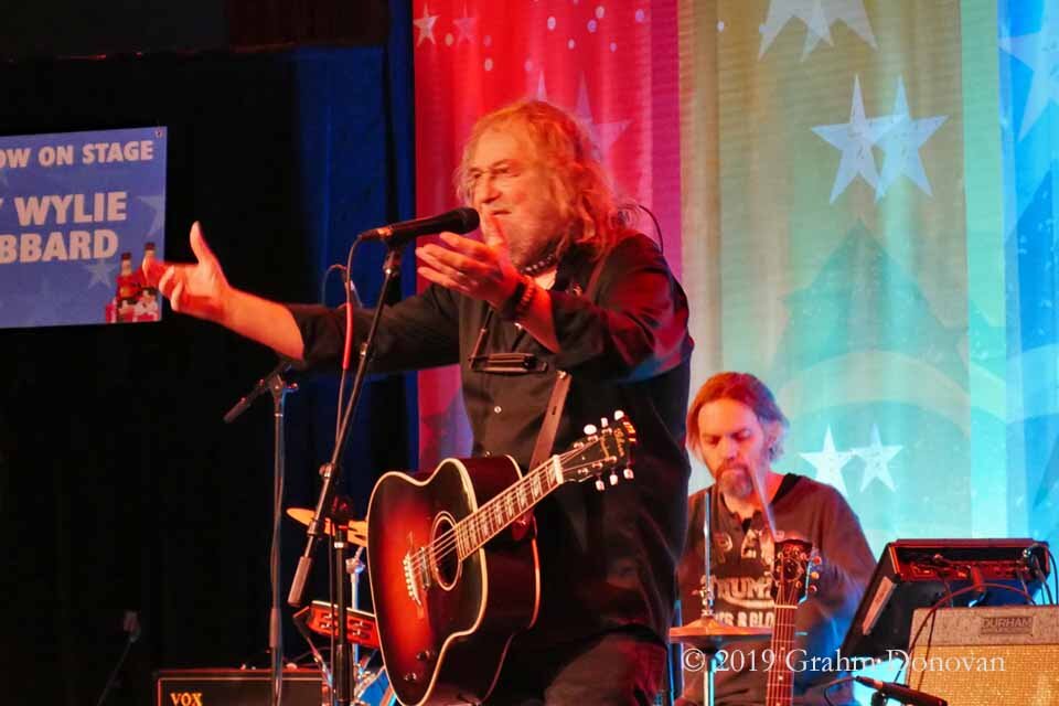 Ray Wylie Casts a Spell