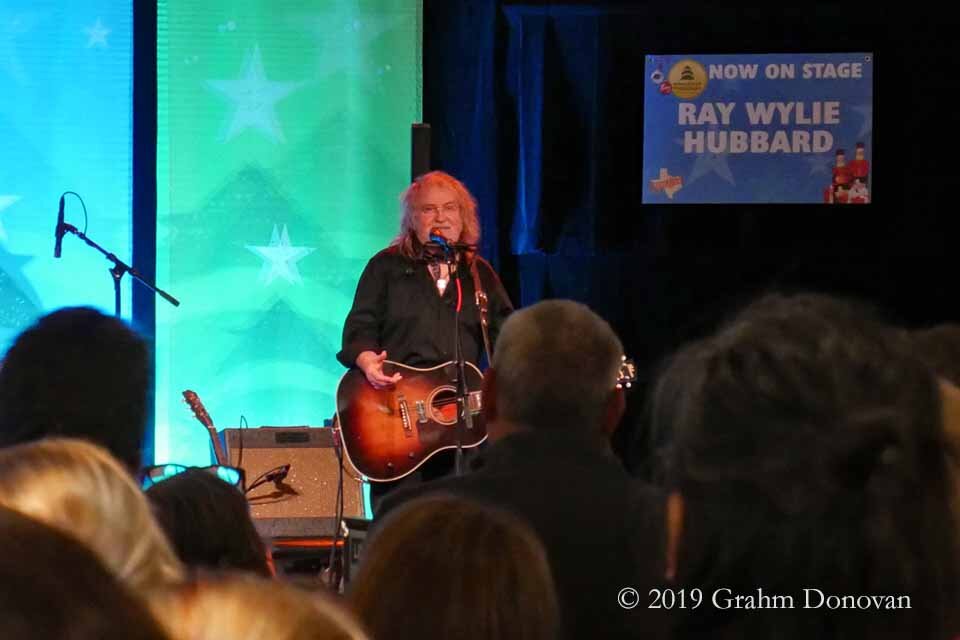 Ray Wylie