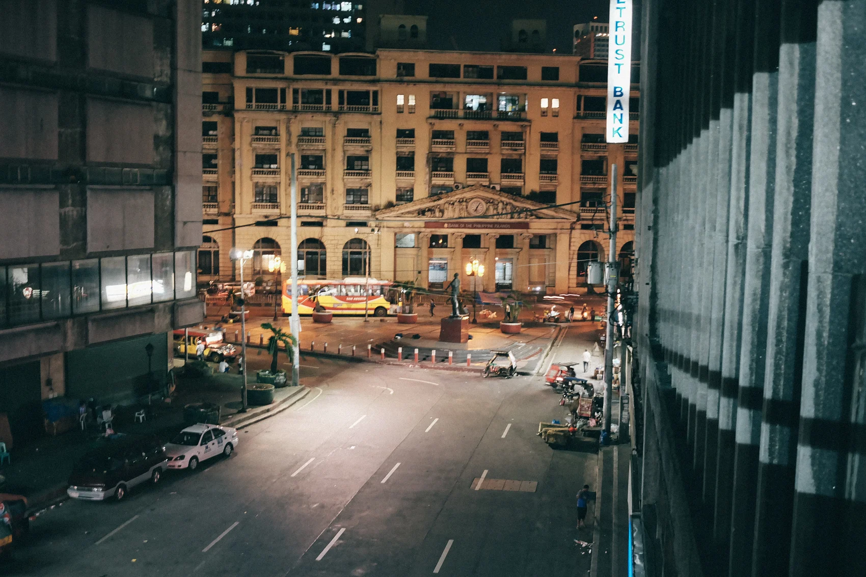 Manila would be really beautiful if restored properly