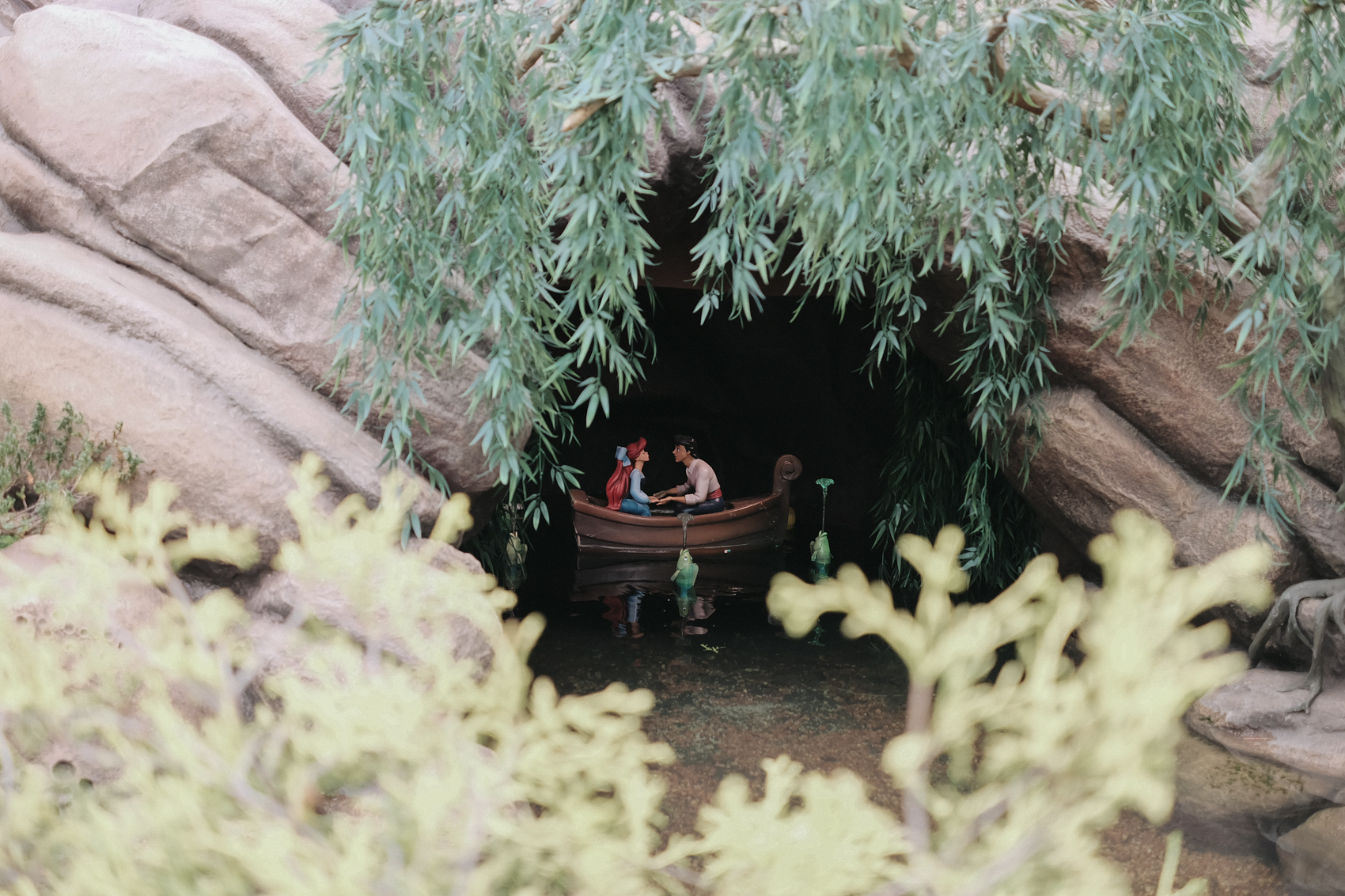And my forever favorite, The Little Mermaid