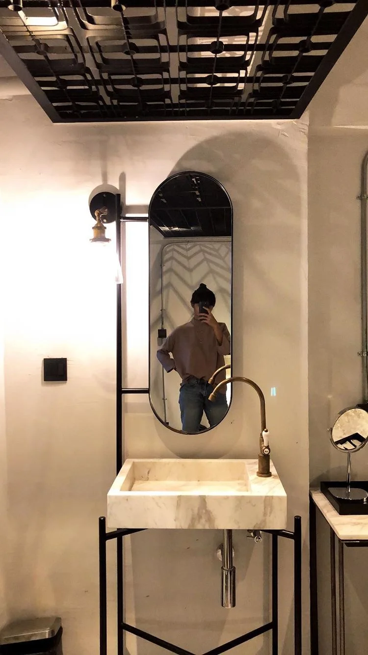 Can’t get over this mirror