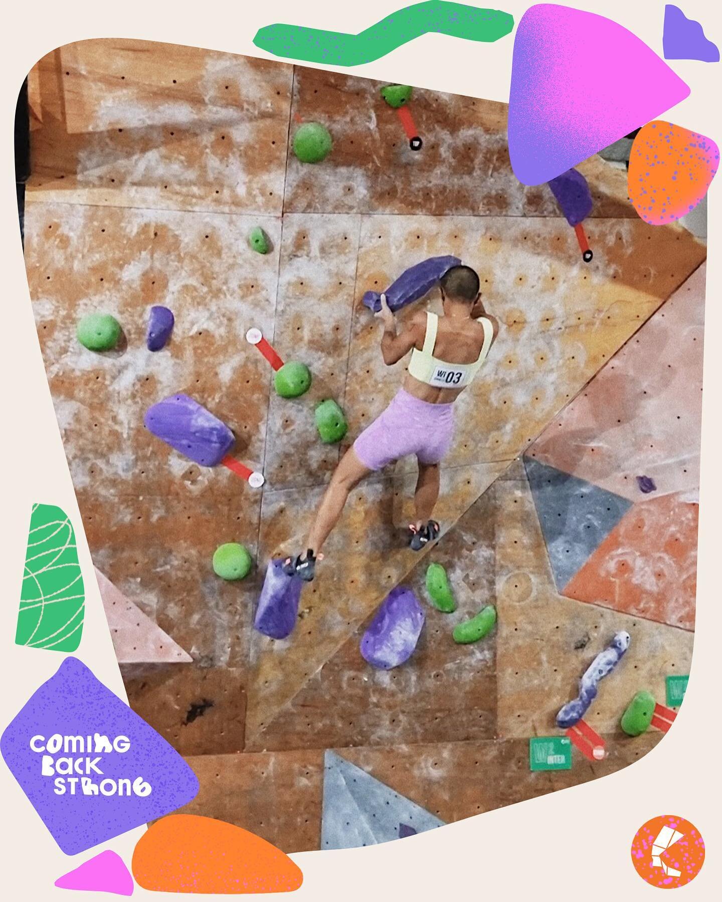 the best projects are the ones you do for things you really enjoy&mdash;and this is def one of them for me! 💟

thank u thank u @climbcentralmanila for inviting me to work with you on this v special event 🥹 obvs i had a lot of fun designing the mate