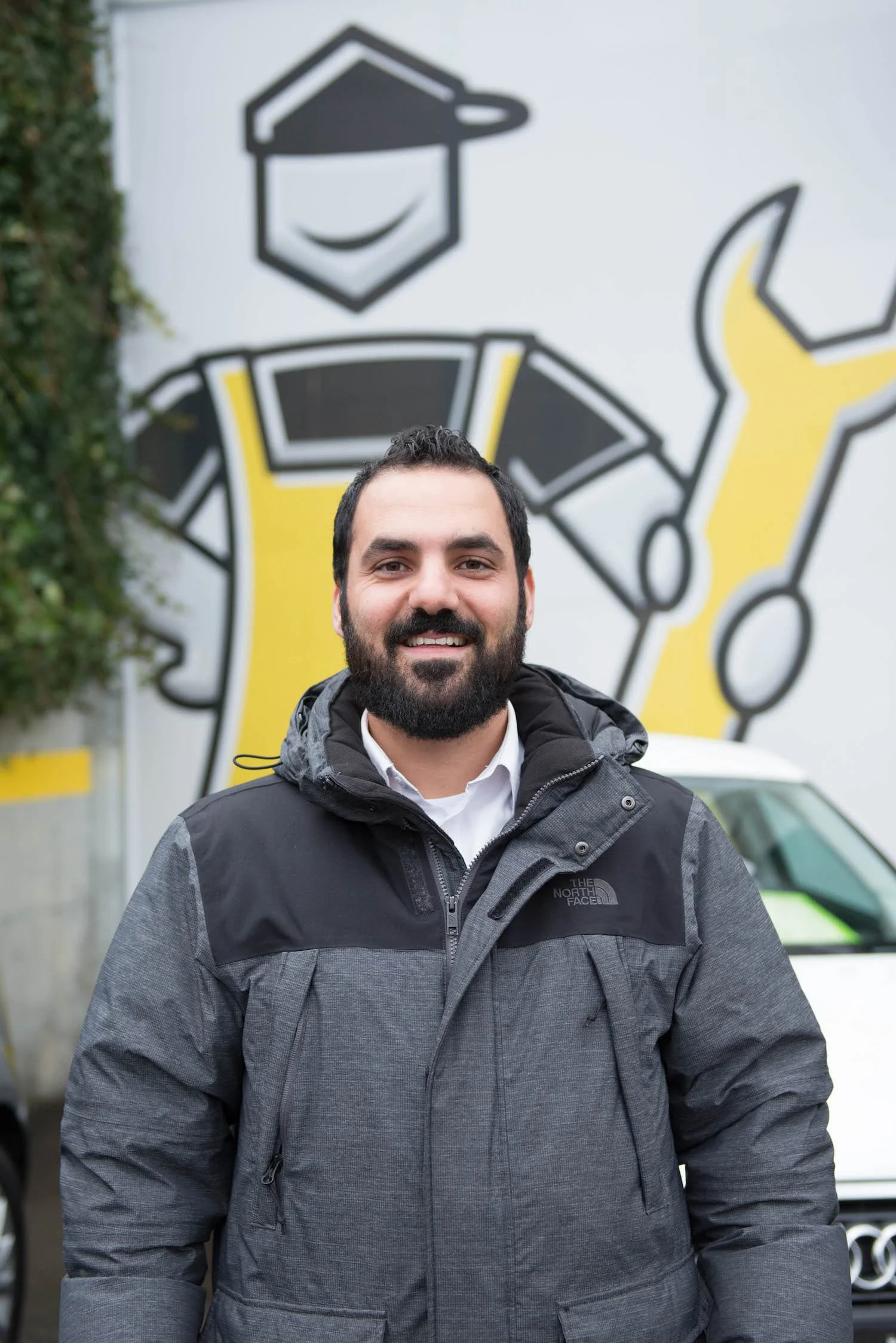Fabio Carminitana, RHIAG Group Ltd,