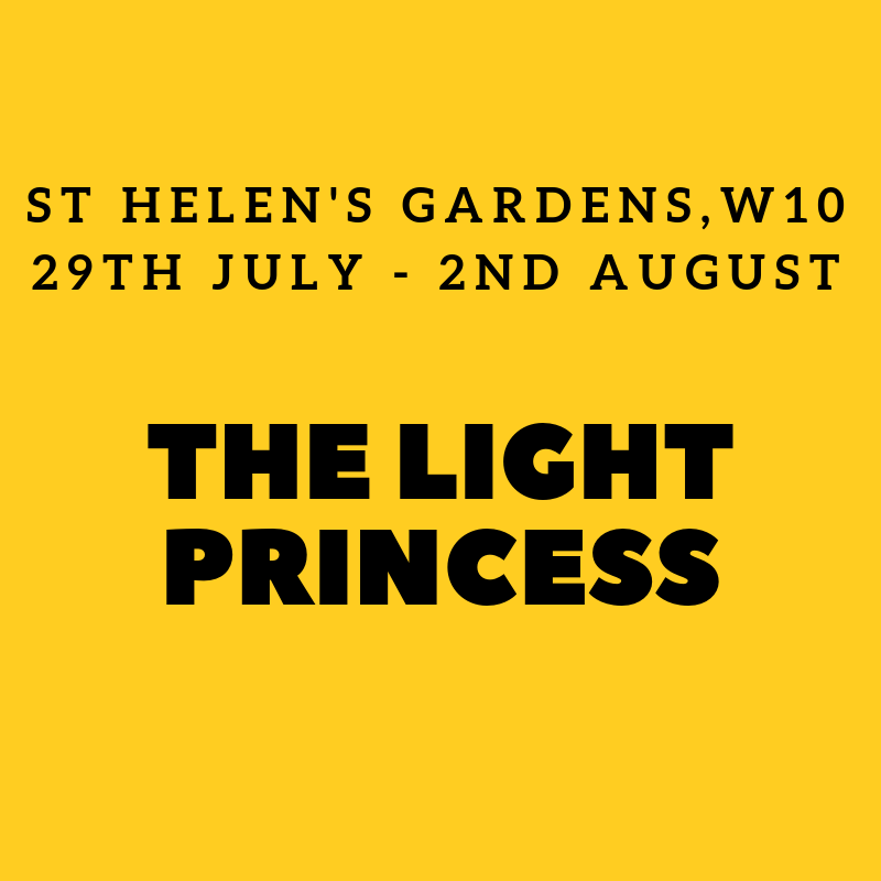 The Light Princess