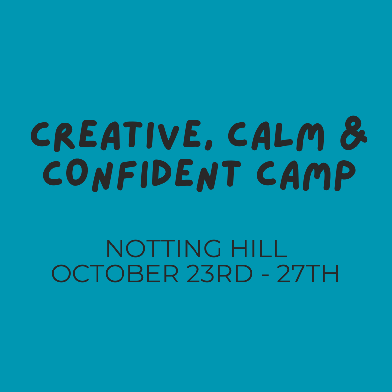 Huzzah October Half Term Week 2