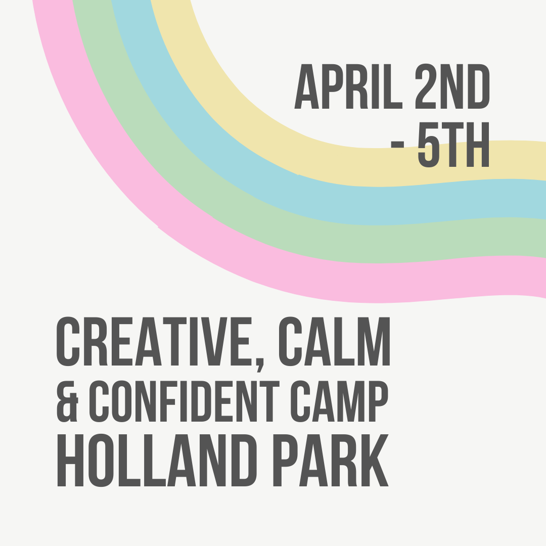 Huzzah Easter Week 1