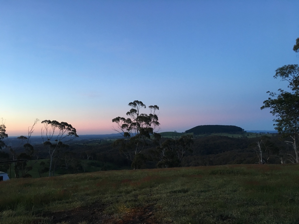 Daylesford, Australia.