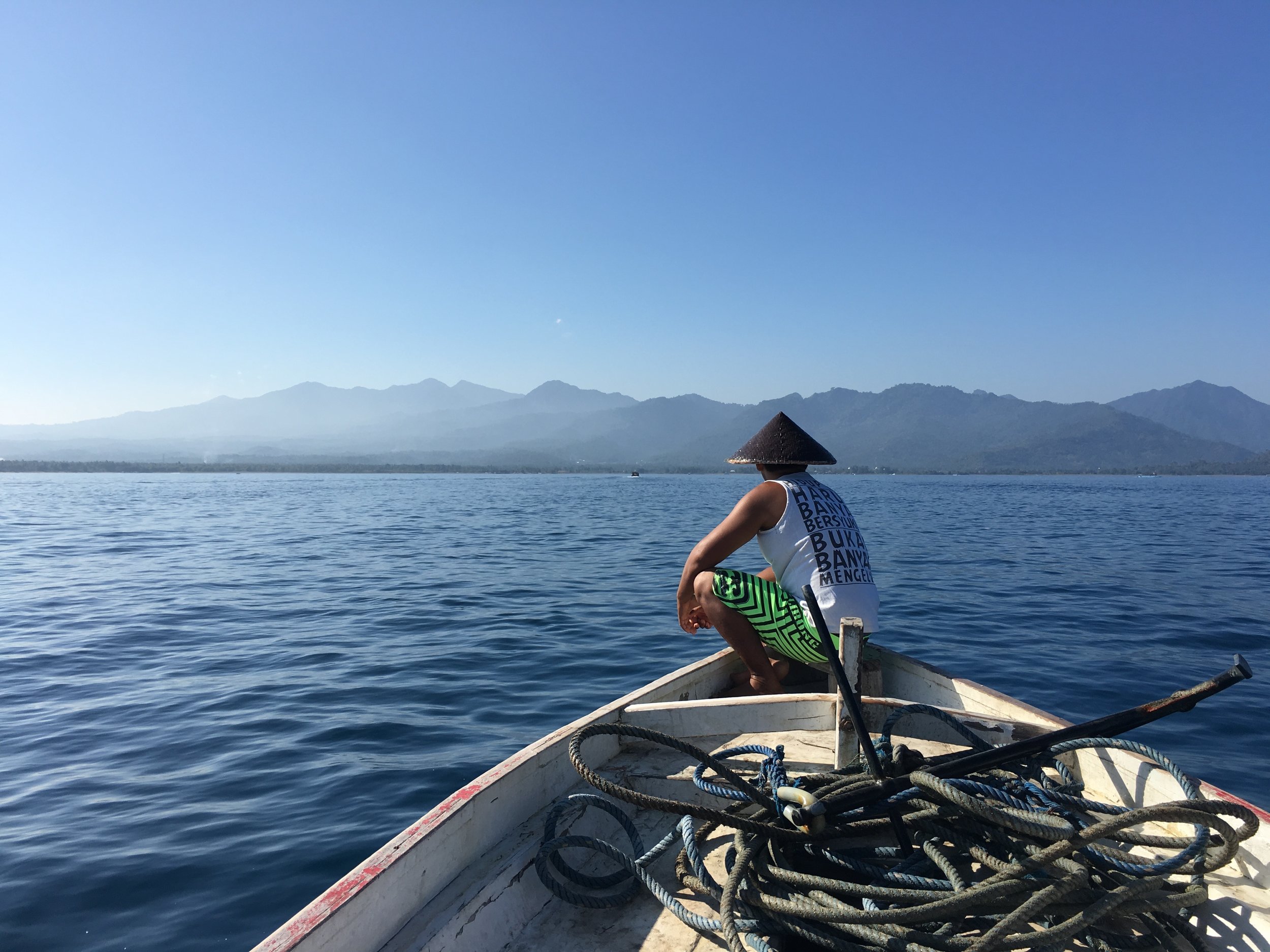 Lombok, Indonesia