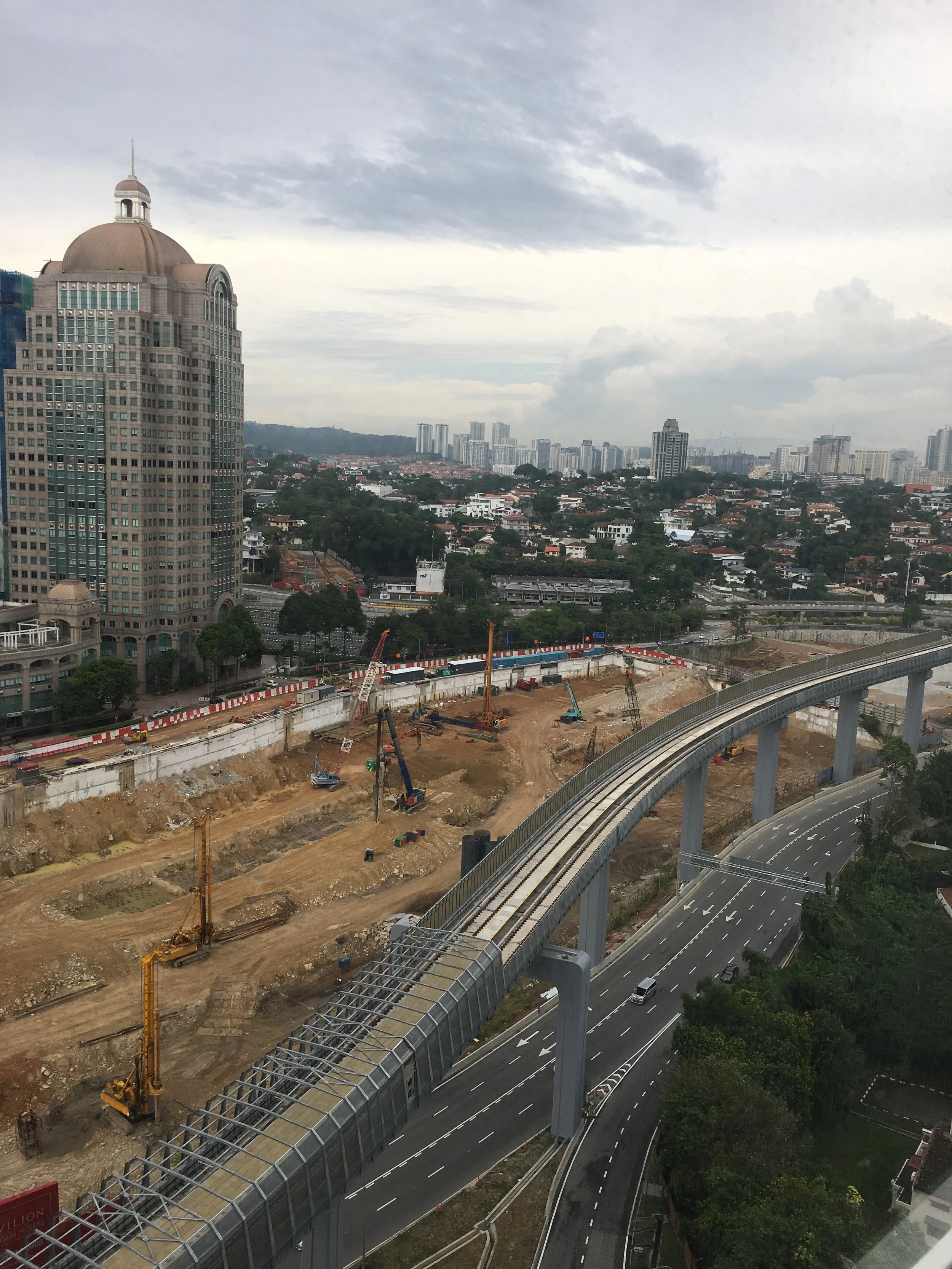 Kualar Lumpur, Malaysia