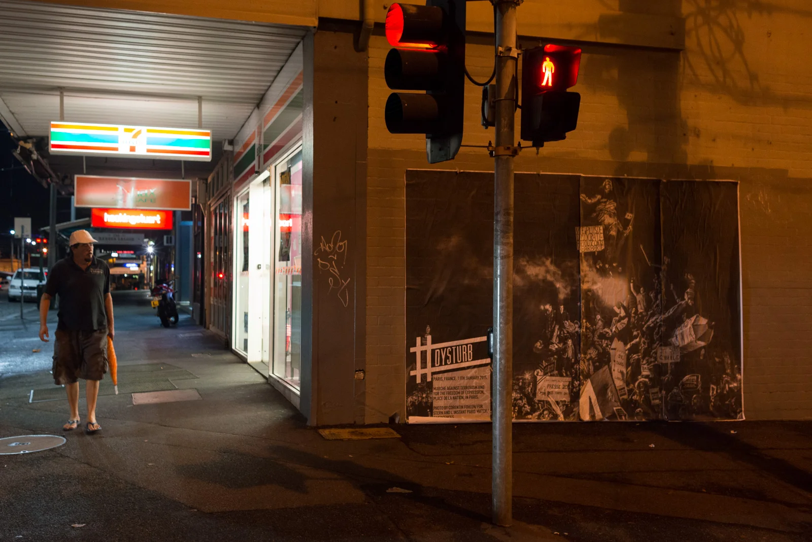 Melbourne