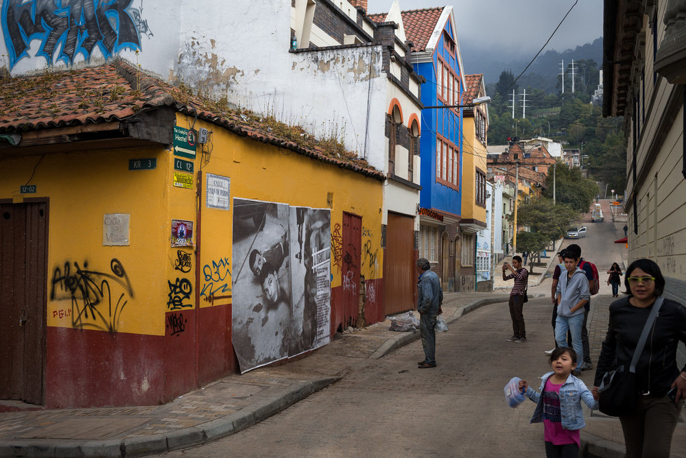 Bogota