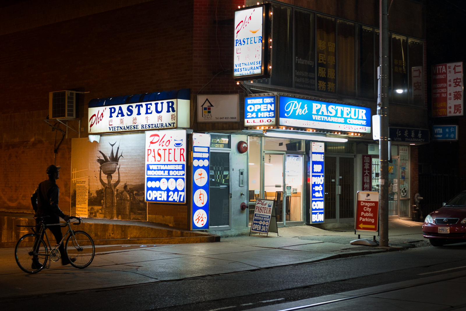 Toronto