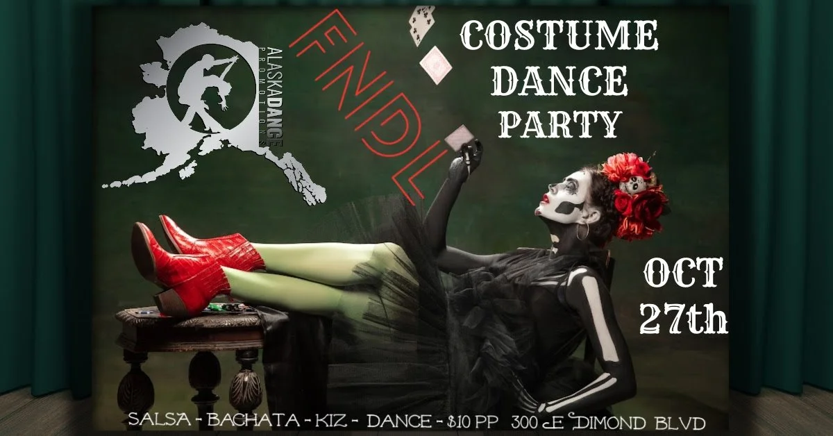 Costume Party!