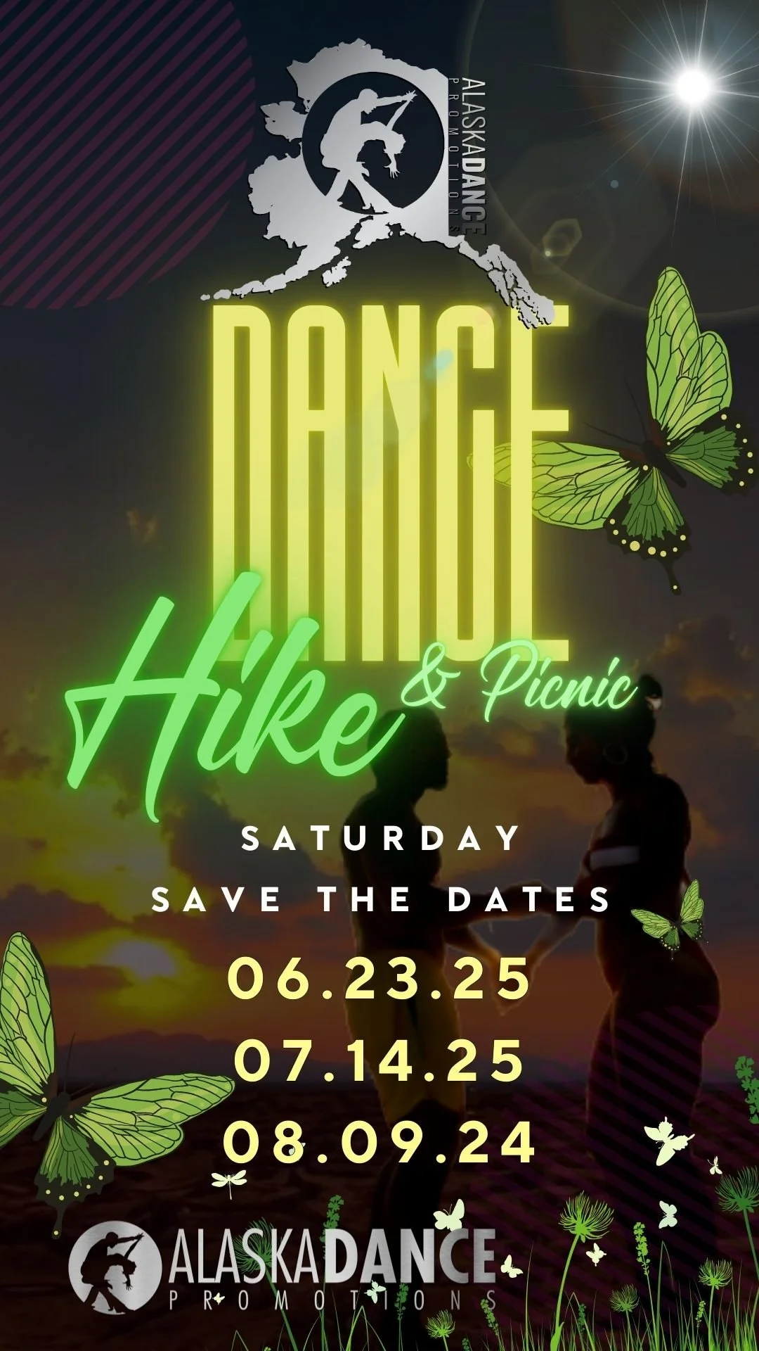 DANCE HIKE / PICNIC 