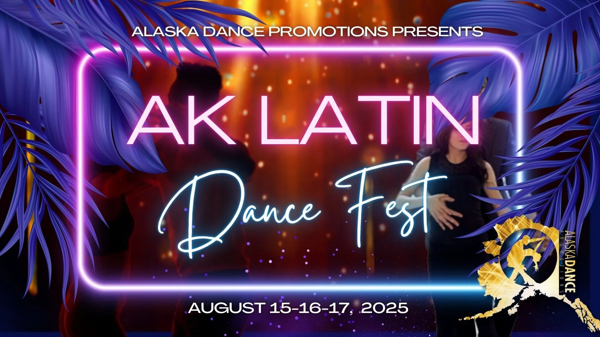 Alaska Latin Dance Fest 2025
