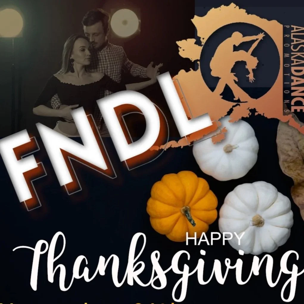 Thanksgiving Dance Party