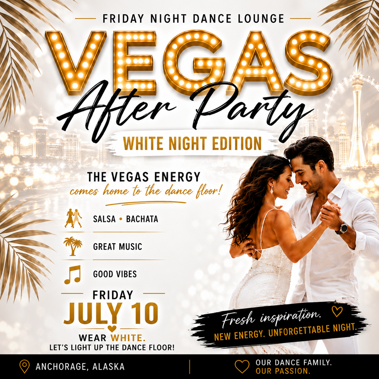Vegas After Party