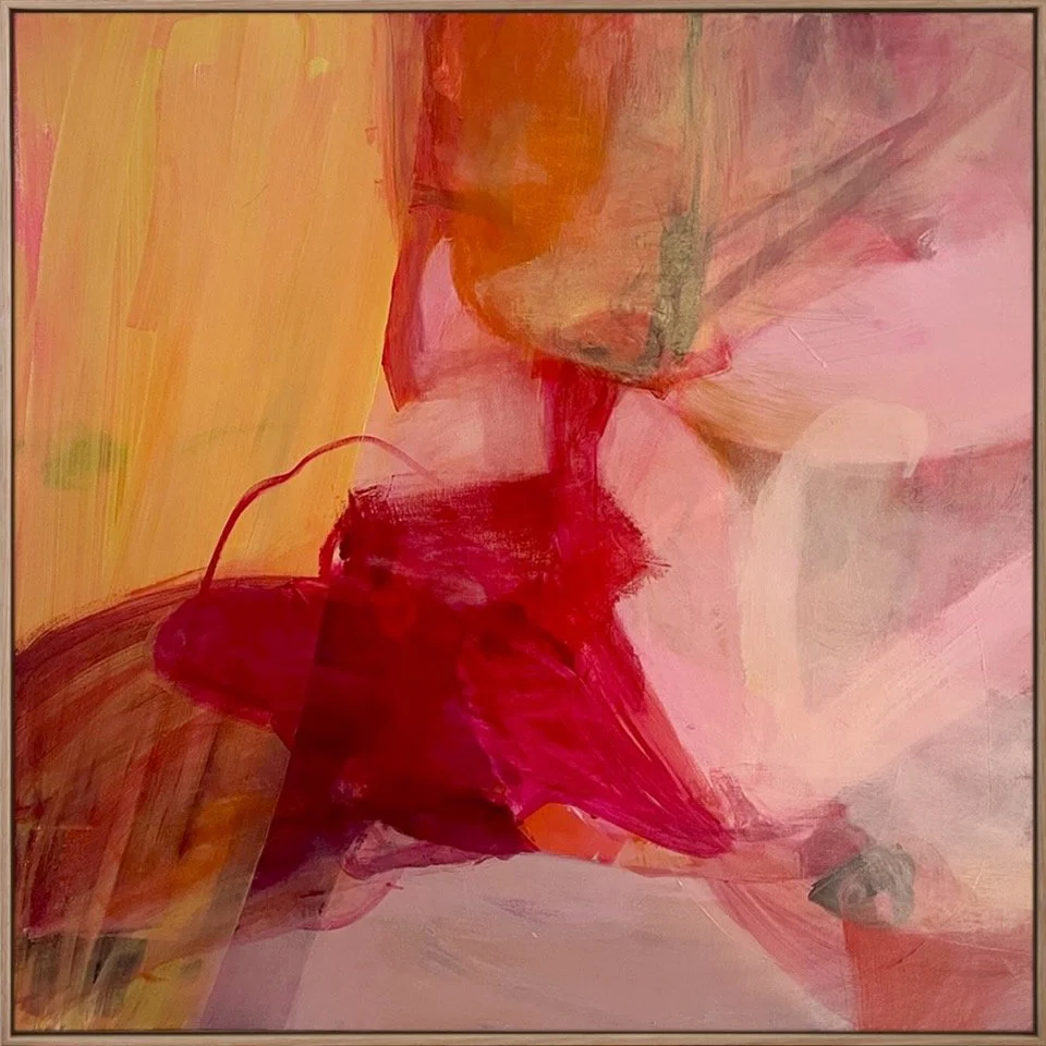 Diffusion - 103cm x 103cm 