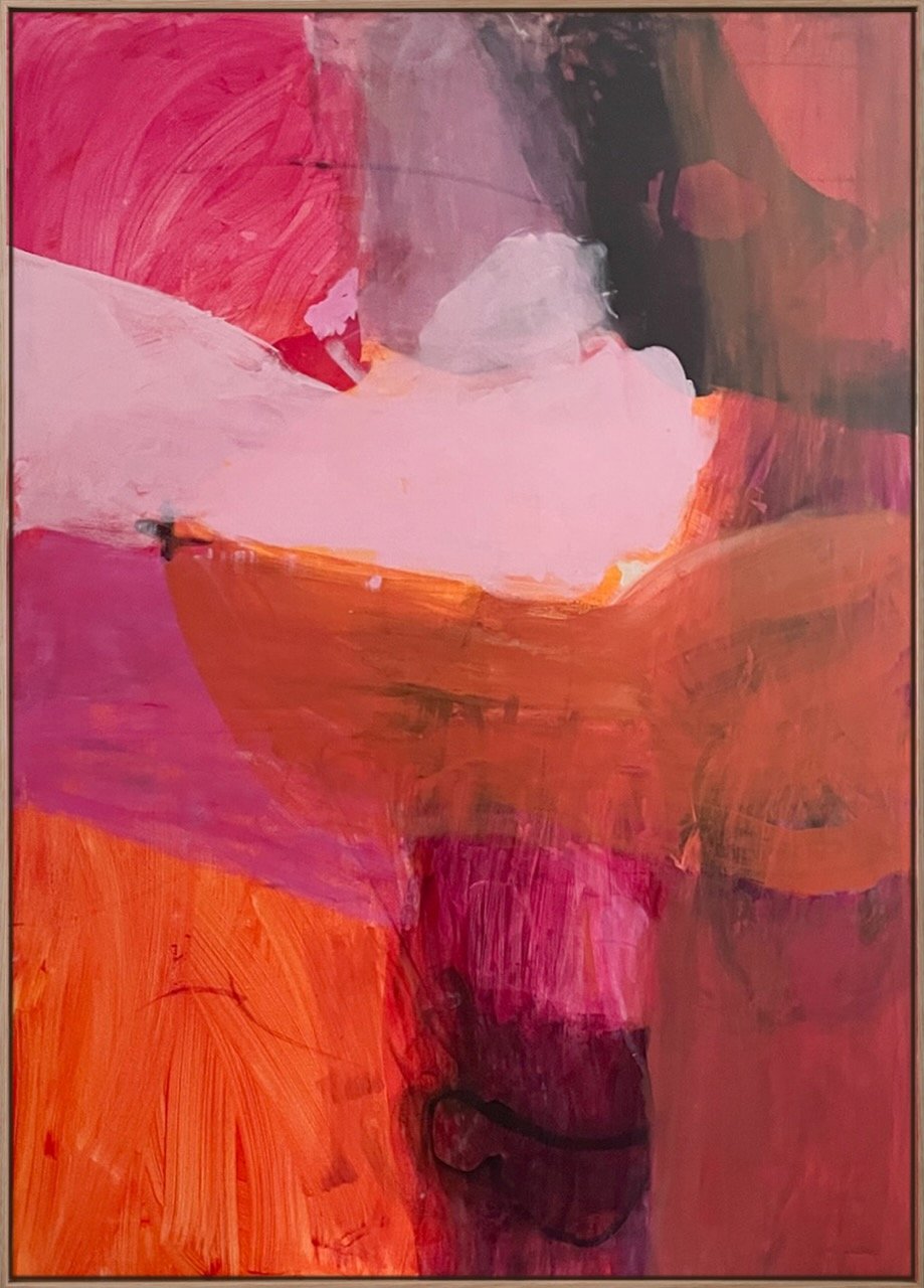 Nothing is lost - 143cm x 103cm 