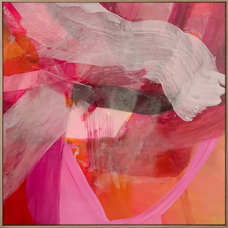 The only thing - 103cm x 103cm 