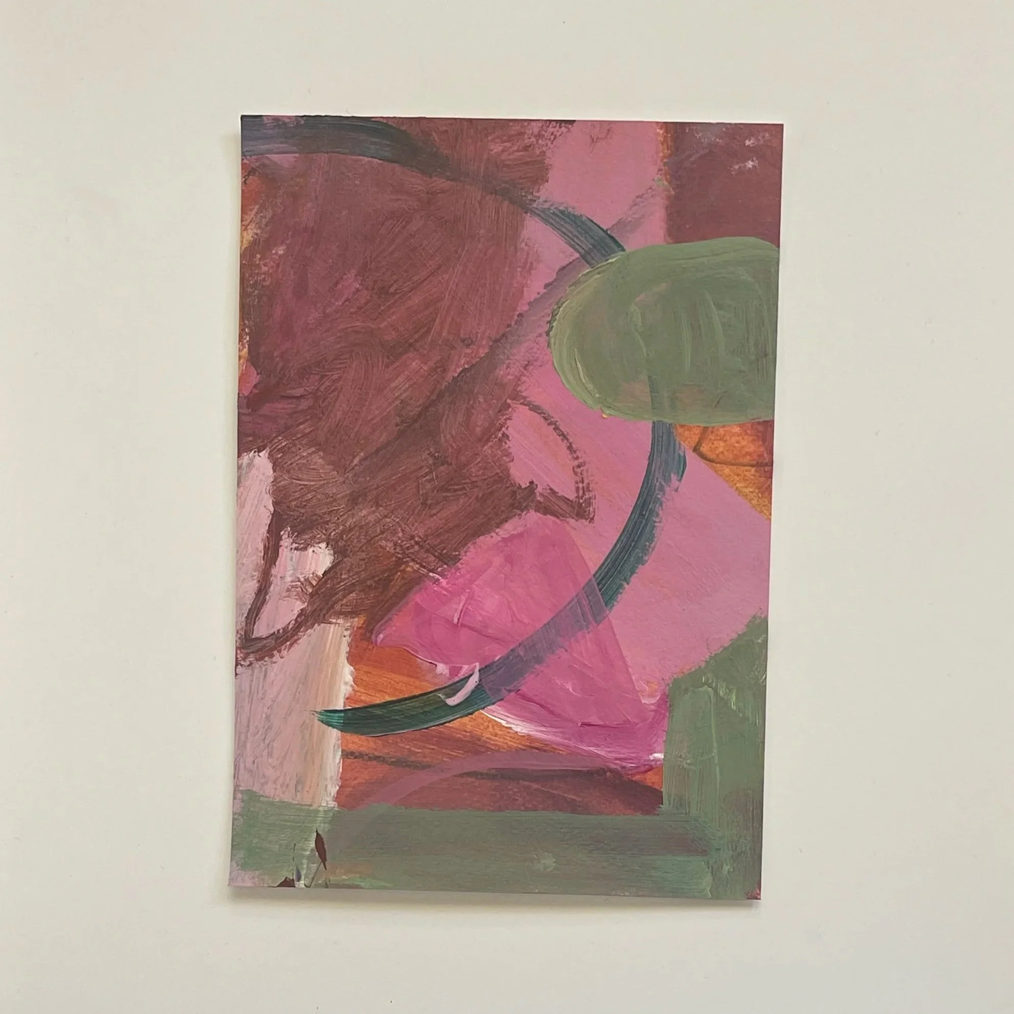 Art on paper