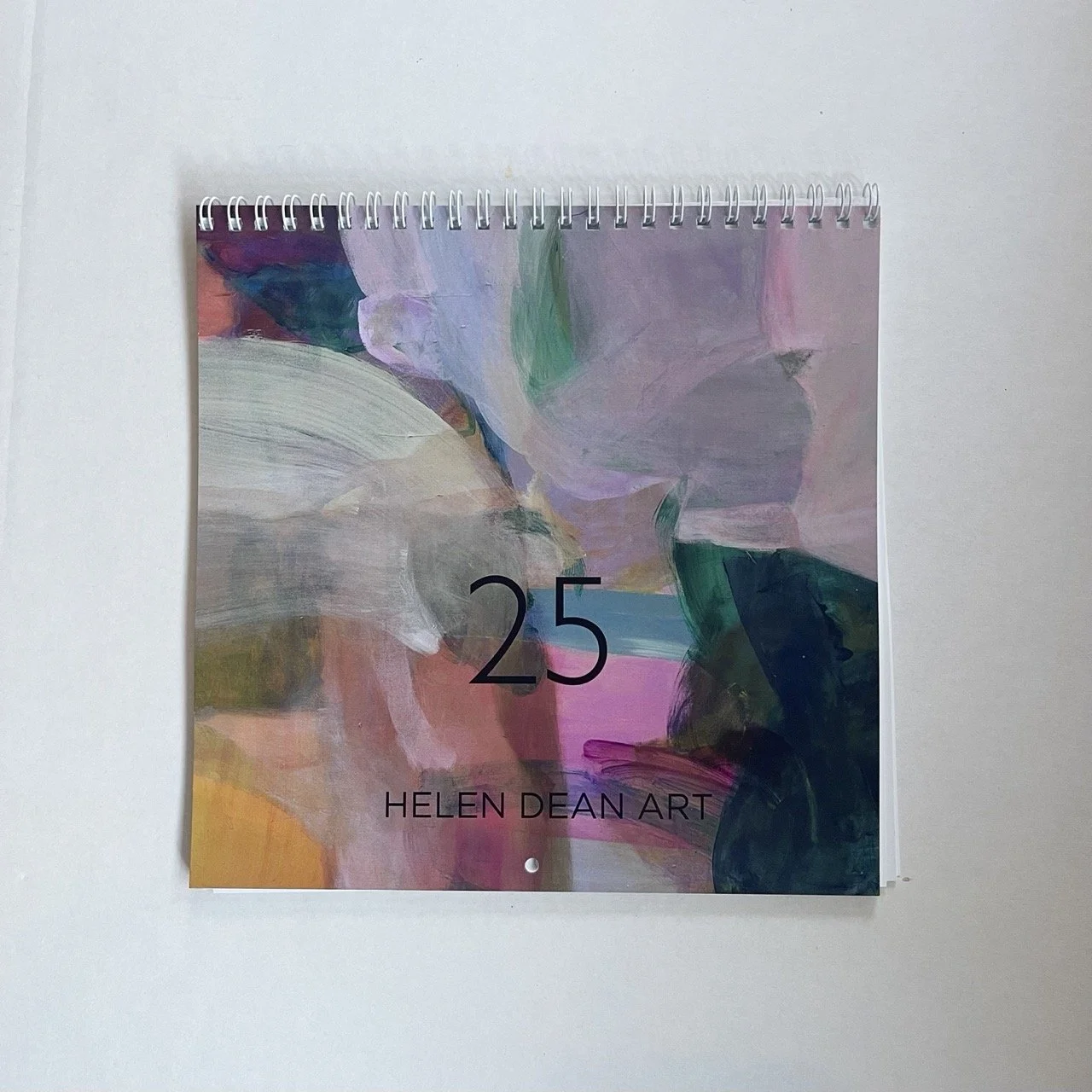 2025 Calendar — Helen Dean Art