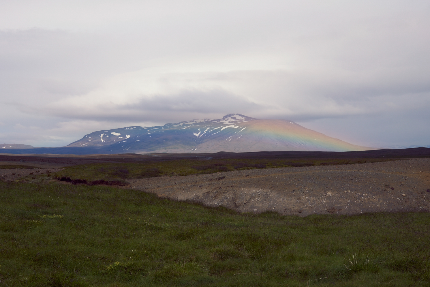 rainbow mountain
