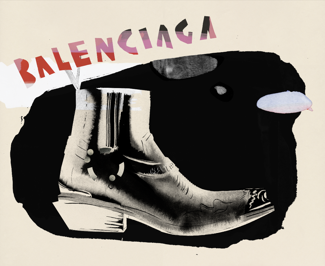 Balenciaga HK Peddar Group