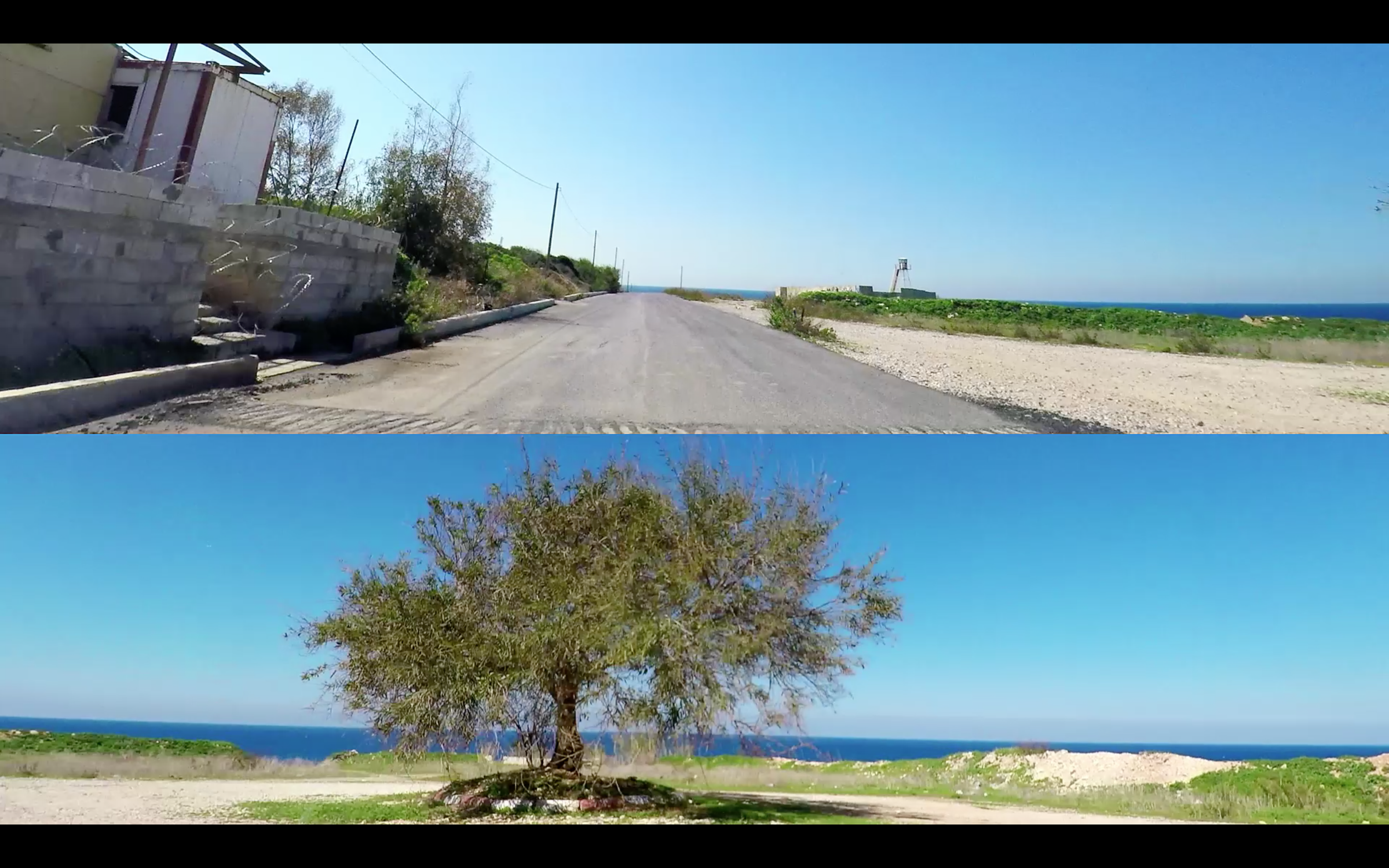 From Syria to Palestine: El Autostrad