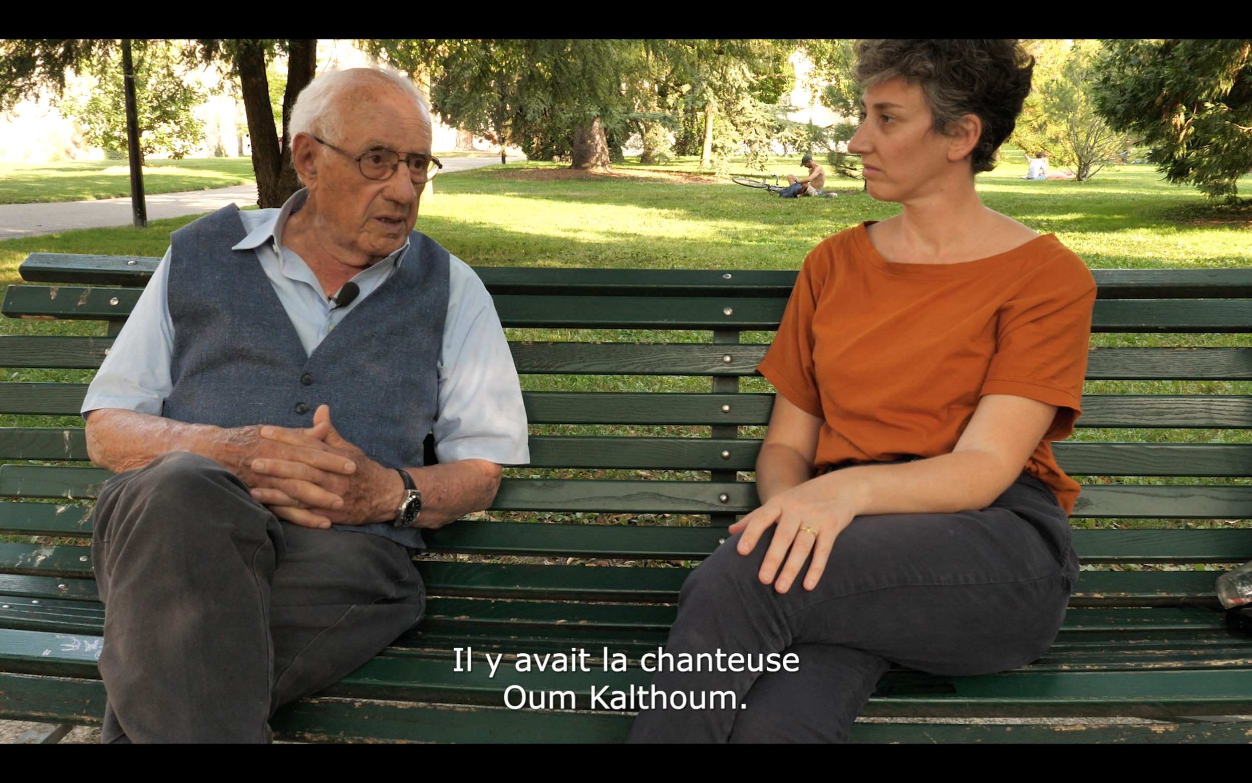 From Algiers to Beirut