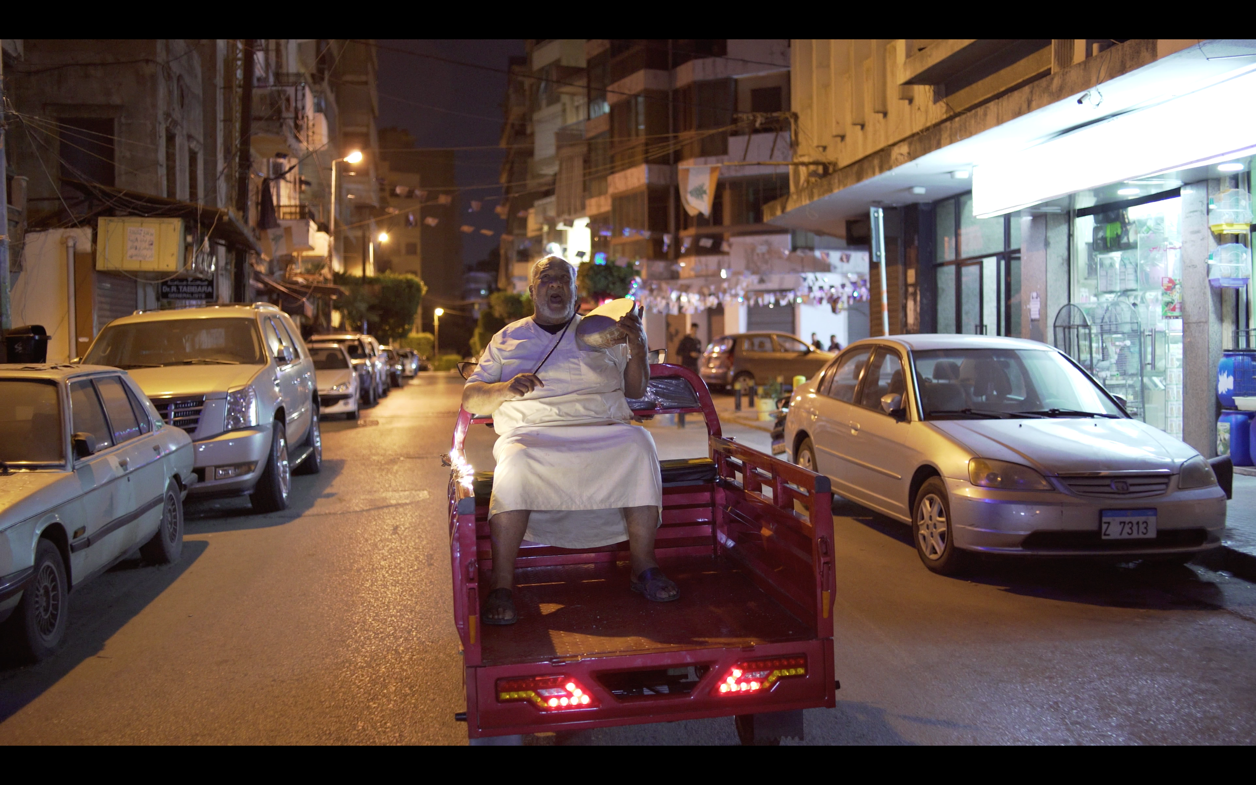 Another Night in Beirut