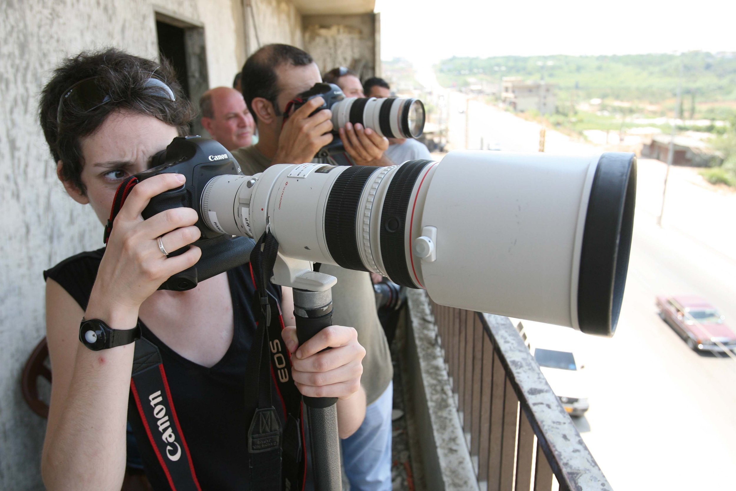 Sans Behind the Scene