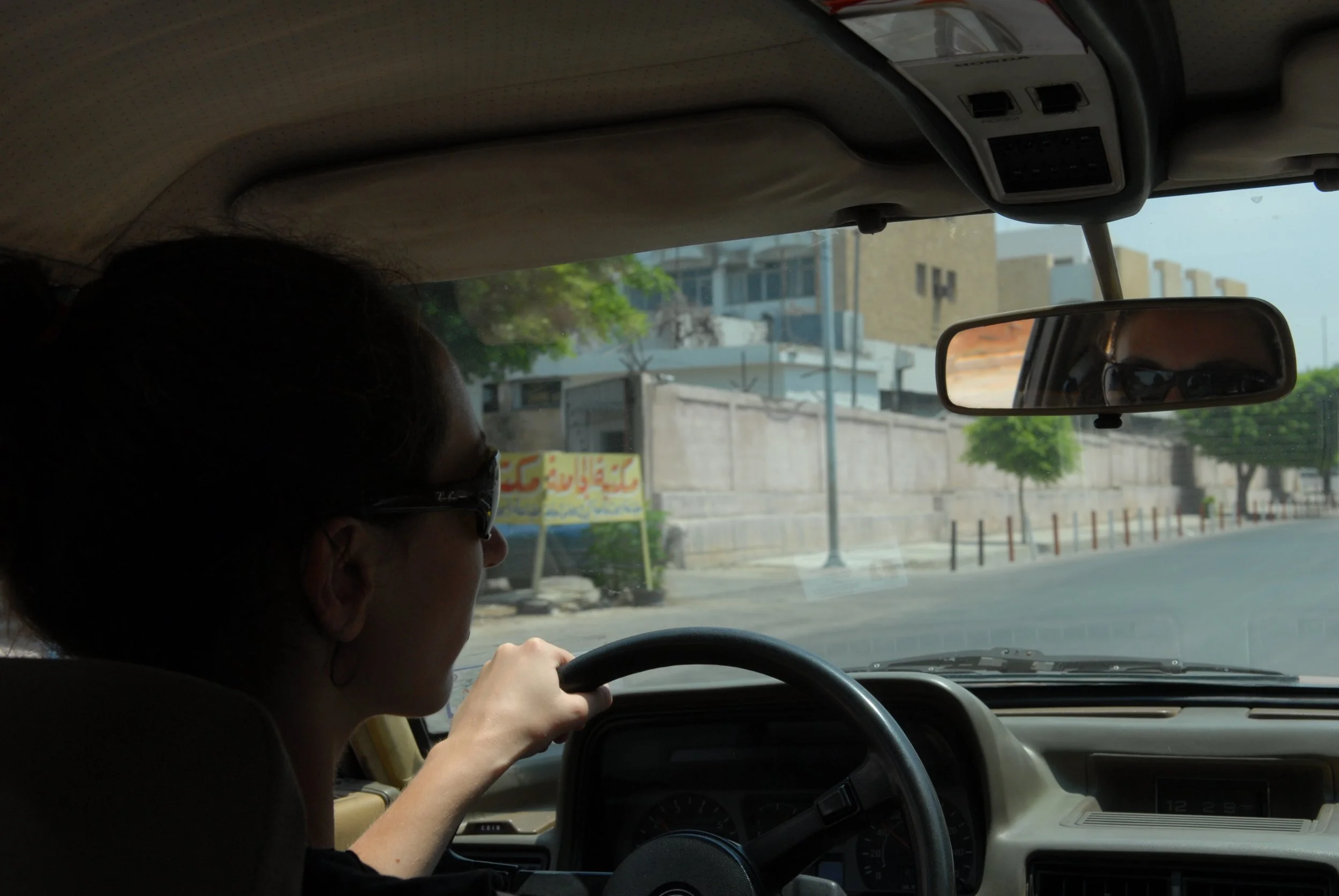 Lors and Won Behind the Scene