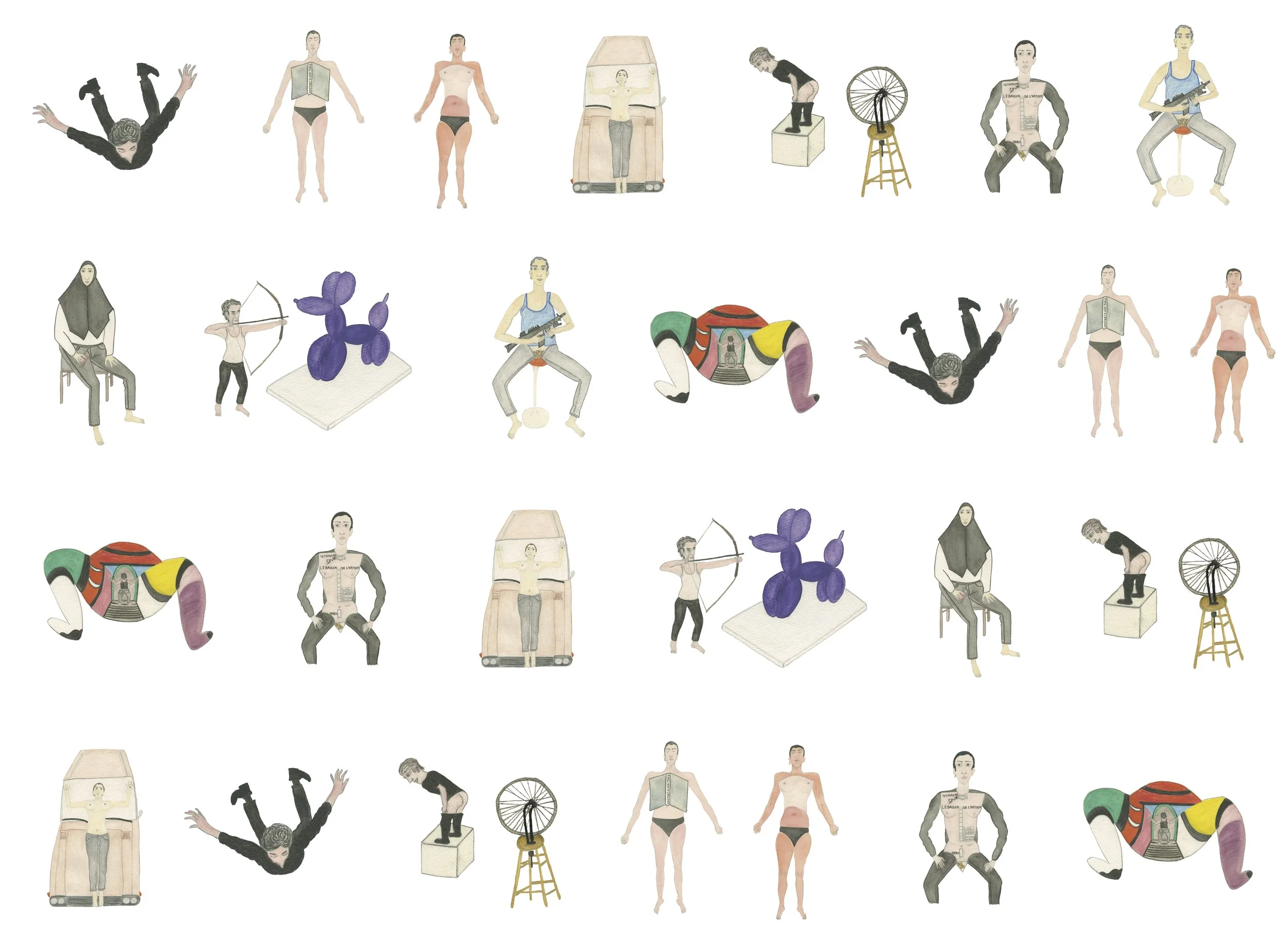 The Artist is Present