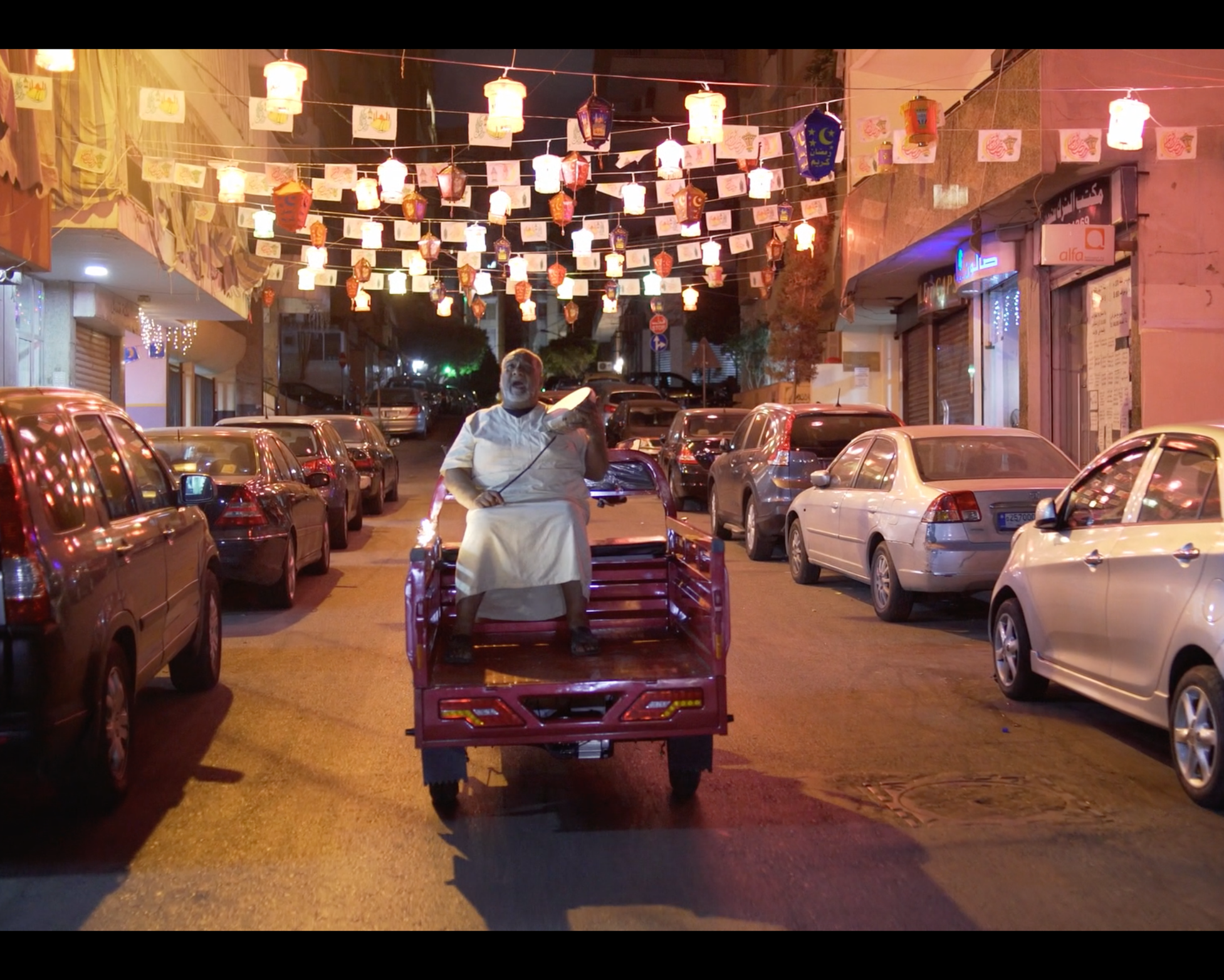 Another Night in Beirut