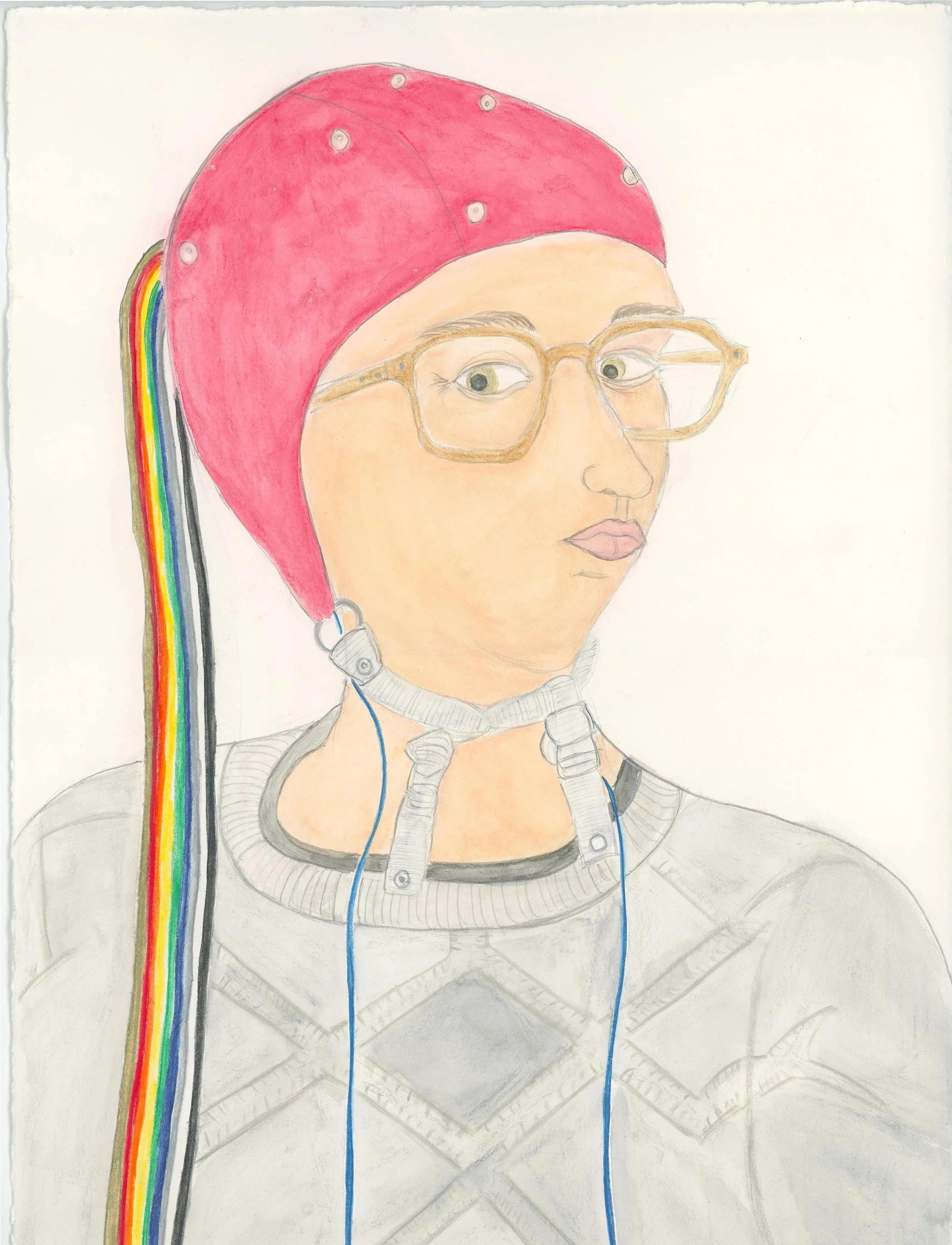 Portraits and Self-portraits
