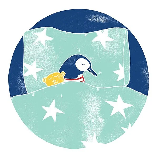 Happy #worldpenguinday 🐧 💤