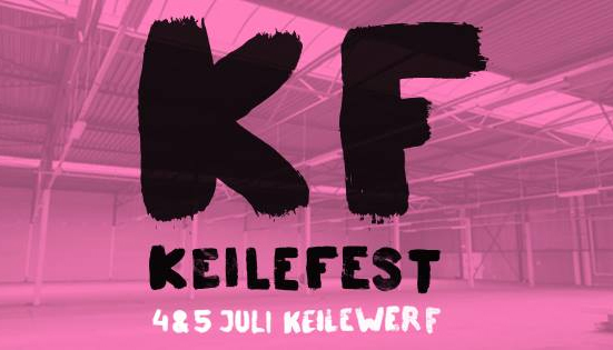 Yes, a two-day weekend festival with art, design, music and food on a beautiful industrial terrain - what more could you wish on a beautiful summer weekend? And our studio is joining in on both days with designs, a free spirit and a party mood. Both indoors and outdoors there will be craftsmanship, creativity, sharing and, of course, loads of fun. So come along and celebrate with us! Keilefest Saturday 4th July 2015 12:00 – 18:30 (art, design, music & food) – 22:00 (party) Sunday 5th July 2015 11:00 – 17:00 Location: Keilewerf: Keileweg 4, Rotterdam, map