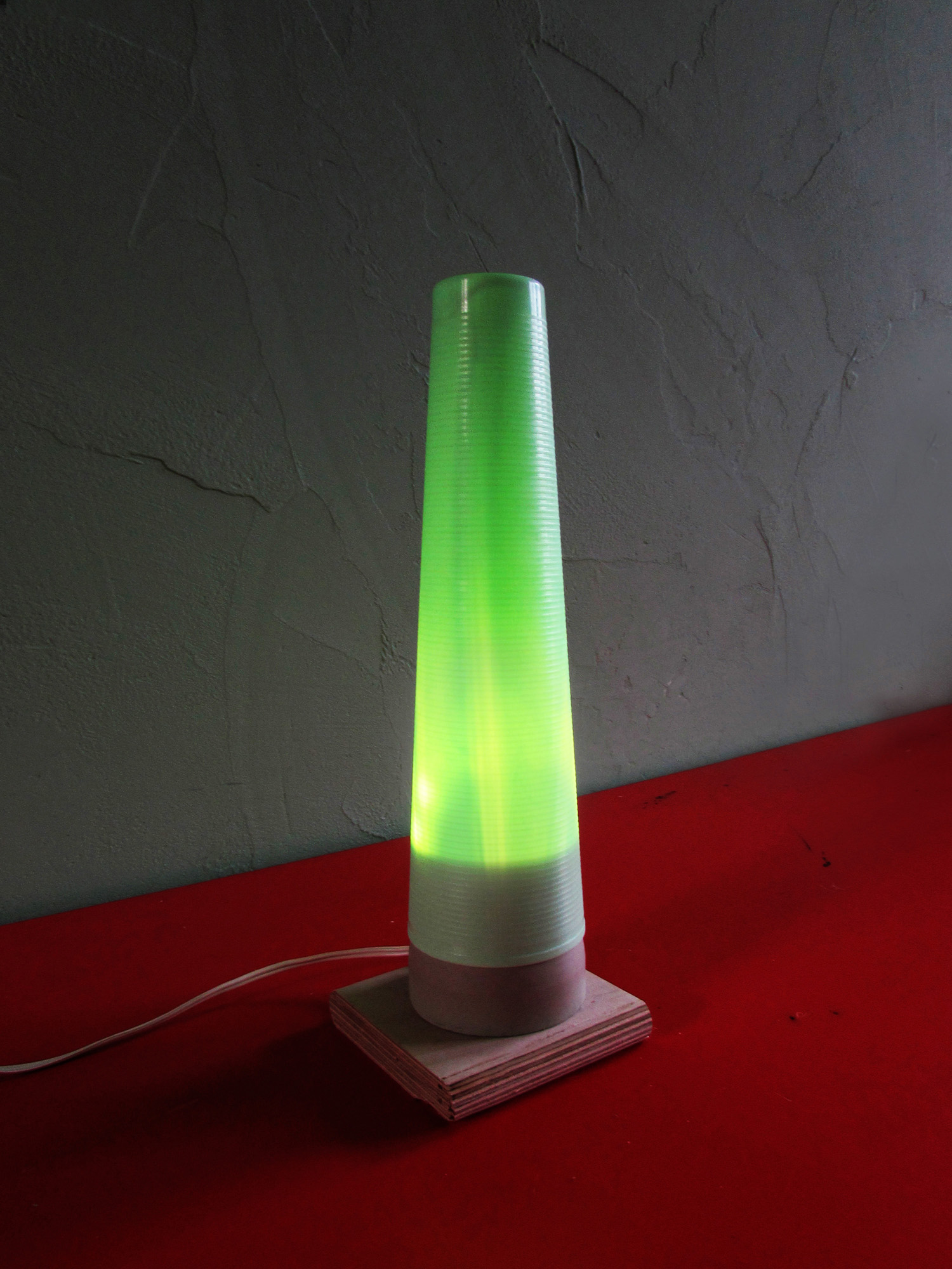 #1minuteLamp by Giancarlo