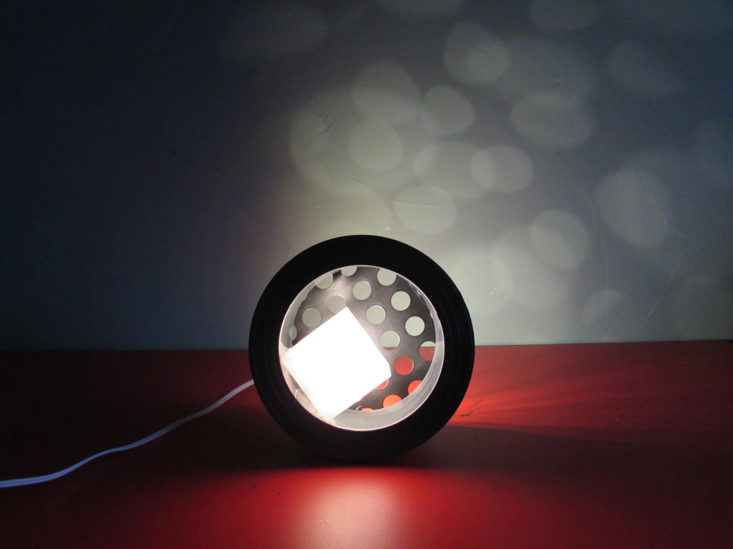 #1minuteLamp by Janneke