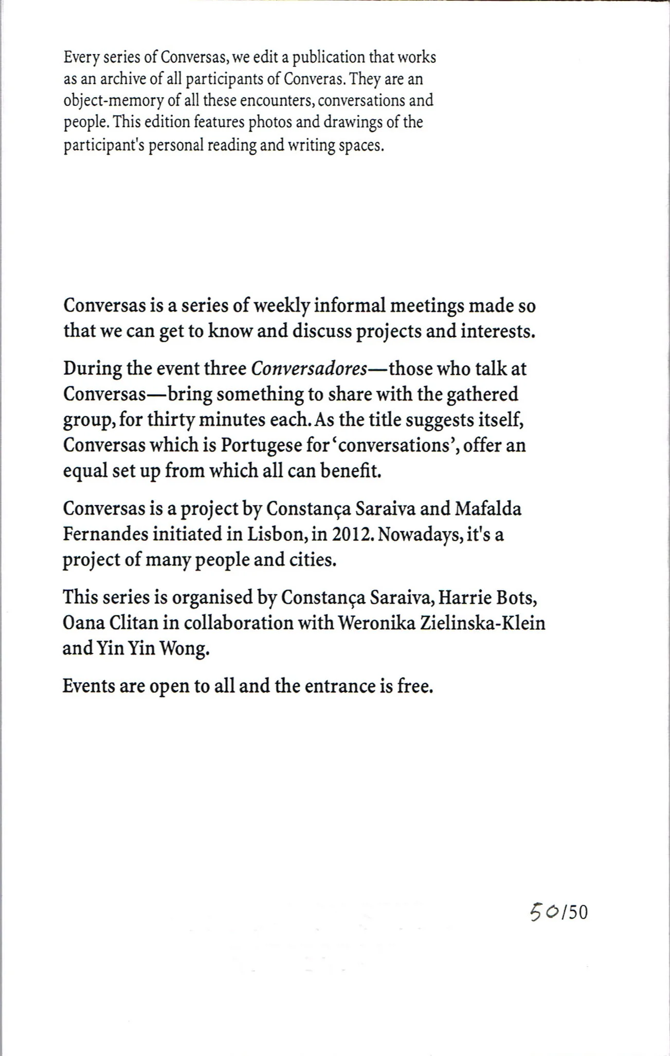 back cover
