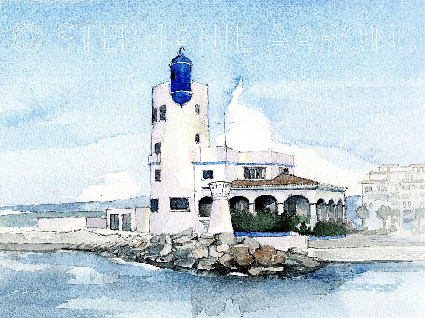 'Duquesa Lighthouse'